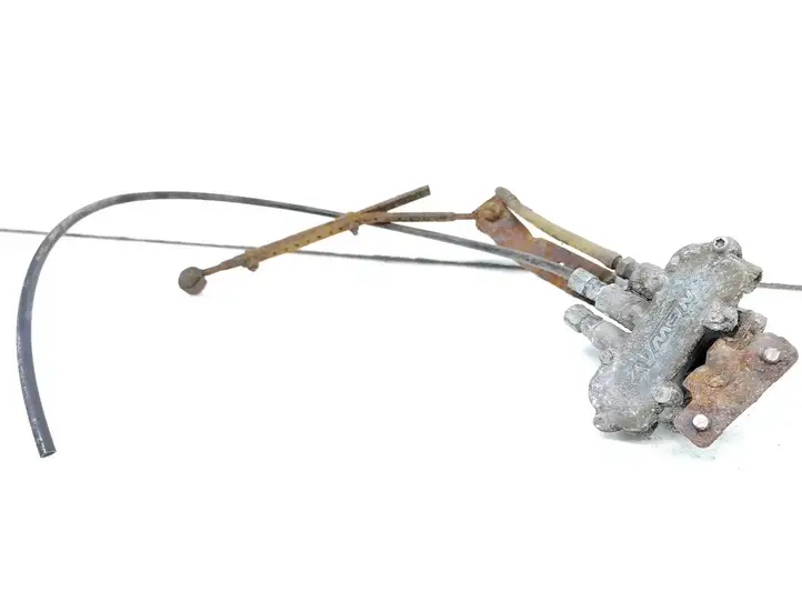 Ford Transit (2000 - 2006)  4726571 Распределитель воздуха / блок клапана (пневматическое шасси)