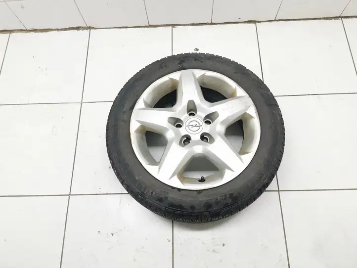 Opel Astra (2004 - 2009)  2160131 Запасное колесо R 16