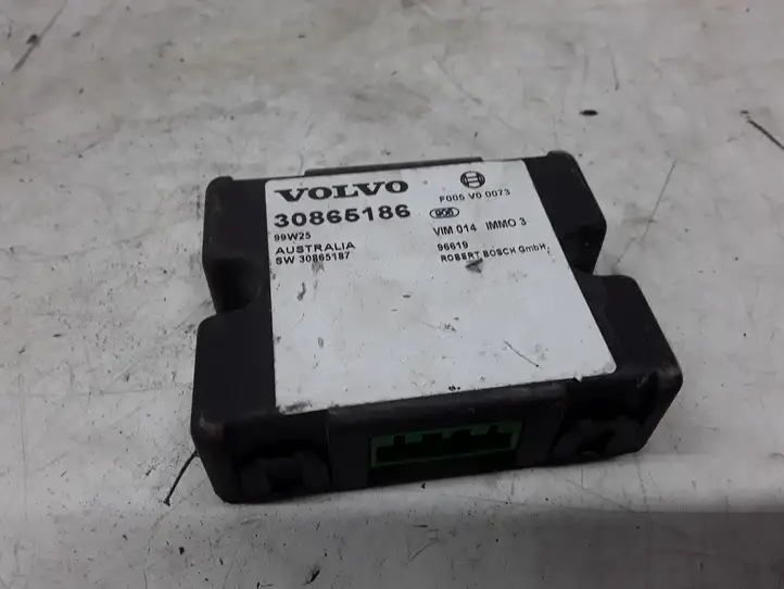Volvo S40, V40 (2000 - 2004) 30865186 Блок иммобилайзера — фото 2