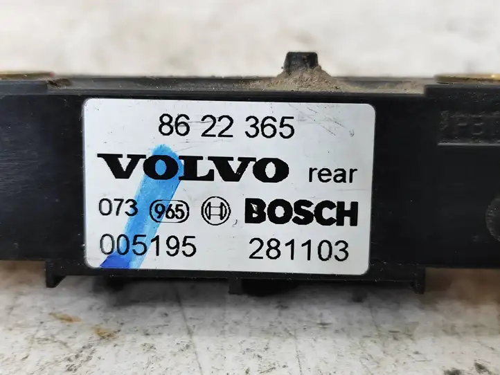 Volvo S80 (1998 - 2004) 8622365 Датчик удара SRS — фото 2