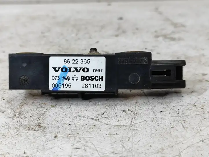 Volvo S80 (1998 - 2004) 8622365 Датчик удара SRS — фото 3