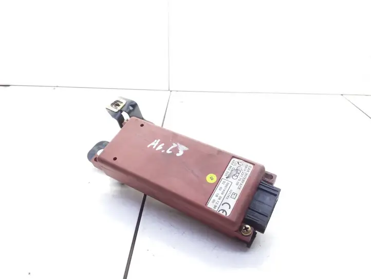 Audi A6 S6 C5 4B (2001 - 2004) 4B0862335 Блок GSM — фото 3
