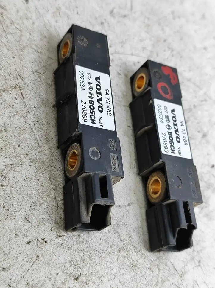 Volvo S80 (1998 - 2004) 9472489 Датчик удара SRS — фото 1