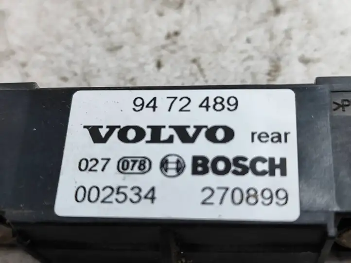 Volvo S80 (1998 - 2004) 9472489 Датчик удара SRS — фото 2