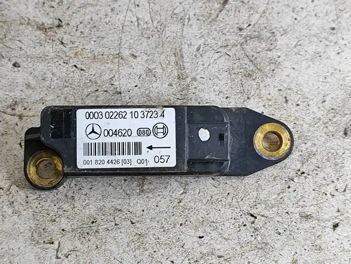 Mercedes-Benz C W203 (2000 - 2007) 0018204426 Датчик удара SRS — фото 1
