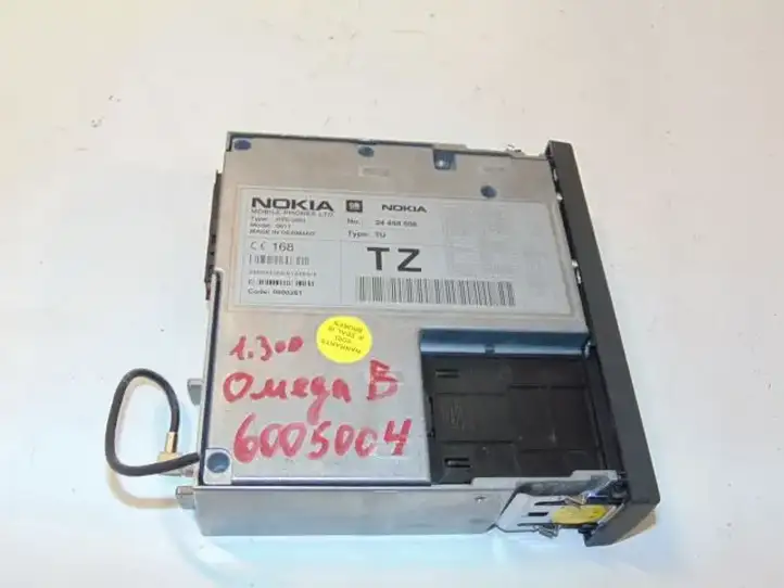 Opel Omega B2 (1999 - 2004) 93170360 Блок GSM — фото 3
