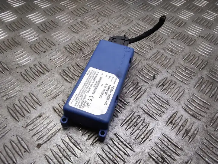 Toyota Corolla Verso AR10 (2004 - 2009) PZ40900294A0 Bluetooth модуль — фото 3