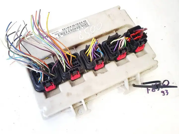 Chrysler Pacifica (2003 - 2008)  p04727604ag Mодуль kомфортa