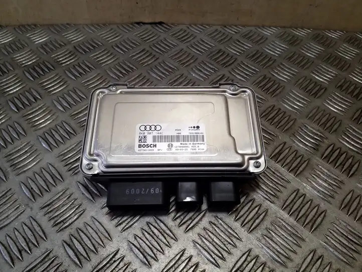 Audi Q5 SQ5 (2008 - 2012) 8K0907144C Блок управления рулевой рейкой — фото 6