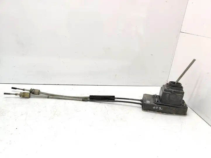 Peugeot 407 (2004 - 2011)  9658259780 Механизм переключения передач (кулиса) (в салоне)