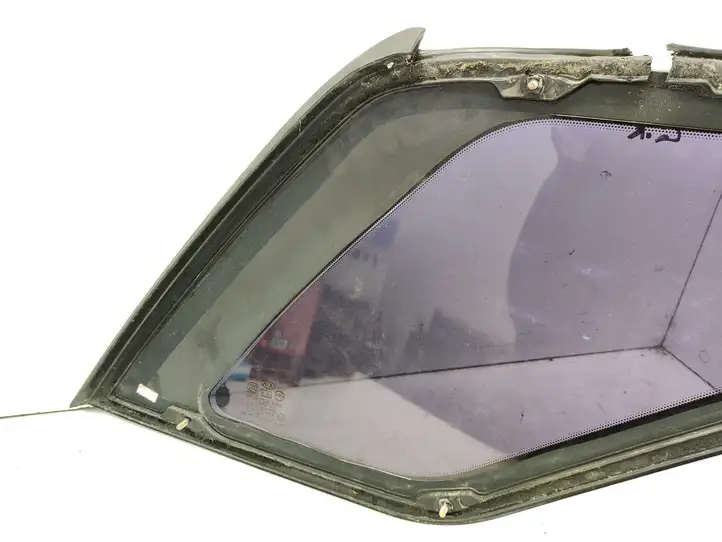 Kia Sorento (2002 - 2006) 43R000382 Заднее боковое стекло — фото 4