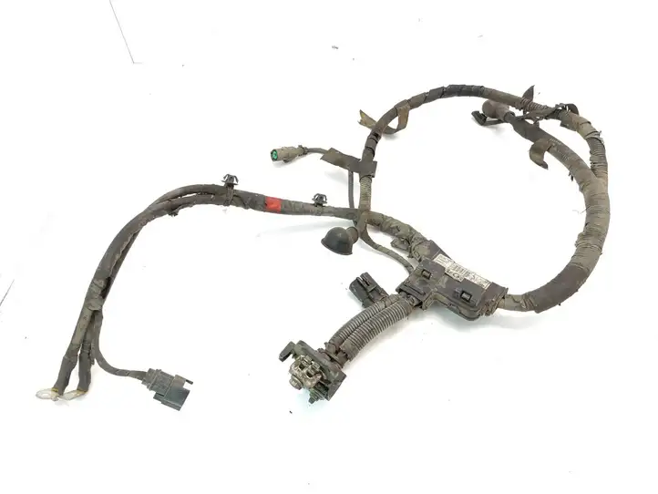 Hyundai Santa Fe (2005 - 2009) 918502B201 Клеммный узел плюсовых проводов — фото 1