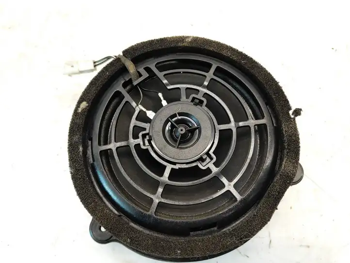 Lancia Thesis (2001 - 2009) 60661672 Динамики задних дверей — фото 2