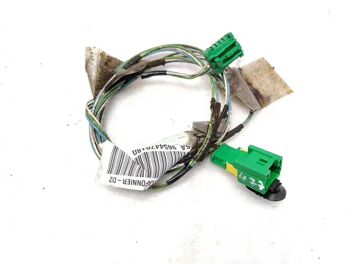 Peugeot 407 (2004 - 2011) 9654470180 Прочая электропроводка — фото 1