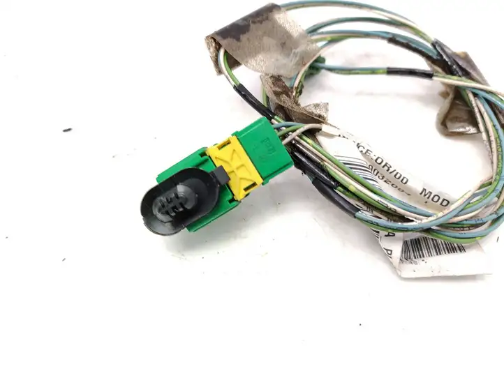 Peugeot 407 (2004 - 2011) 9654470180 Прочая электропроводка — фото 2