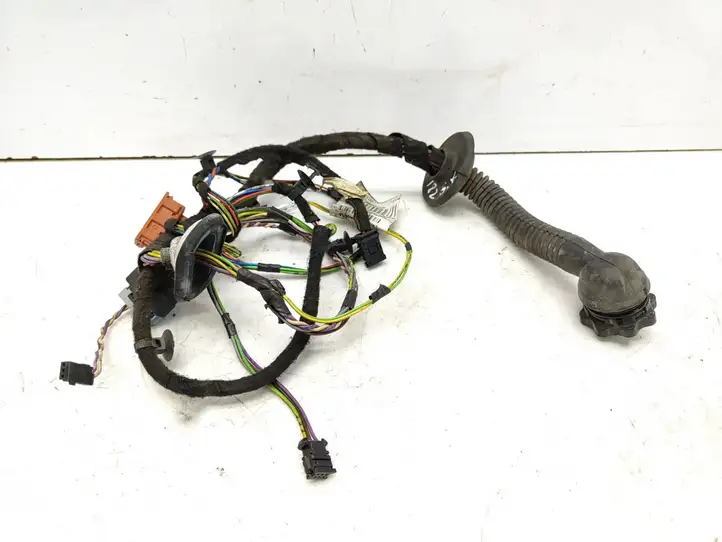 Peugeot 607 (2004 - 2010)  9651456680 Проводка задних дверей