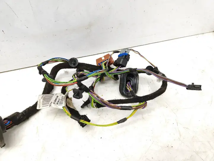 Peugeot 607 (2004 - 2010)  9651456680 Проводка задних дверей