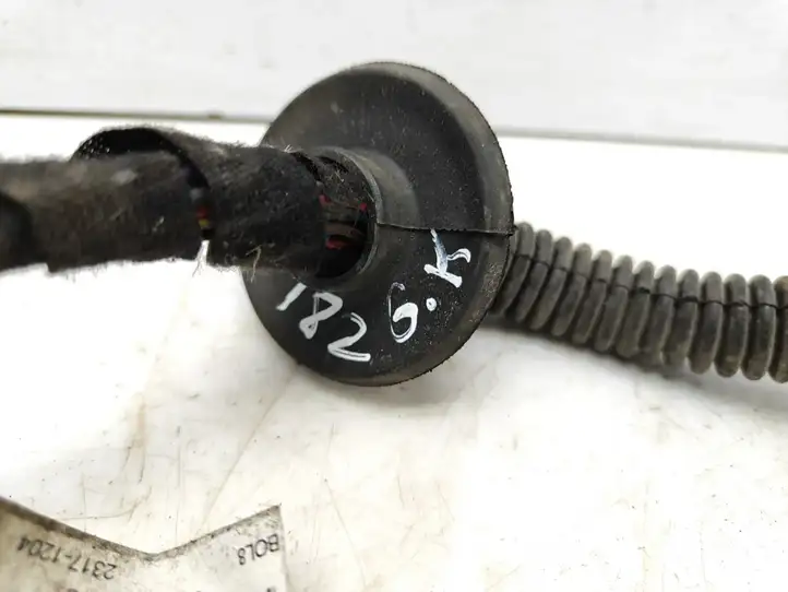 Peugeot 607 (2004 - 2010)  9651456680 Проводка задних дверей