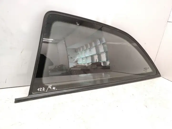Opel Astra G (1998 - 2004) 43R007022 Заднее боковое стекло — фото 1