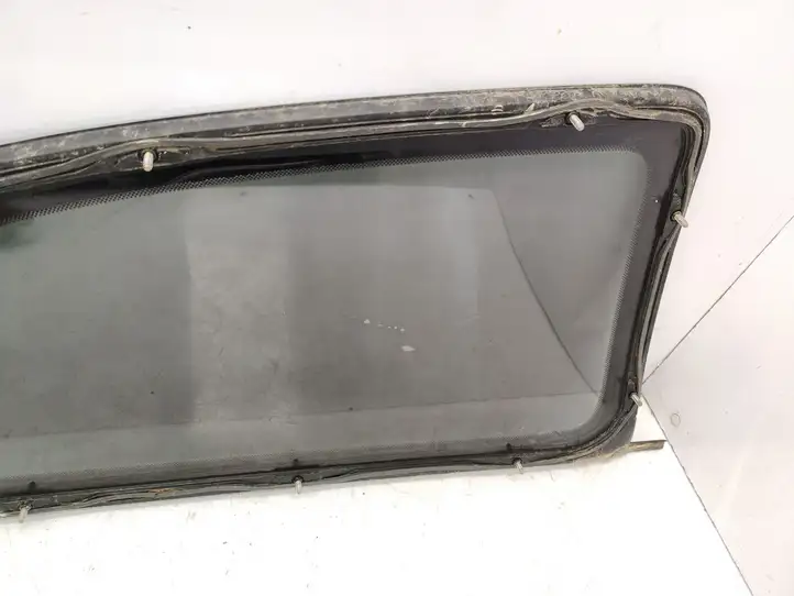 Opel Astra G (1998 - 2004) 43R007022 Заднее боковое стекло — фото 2
