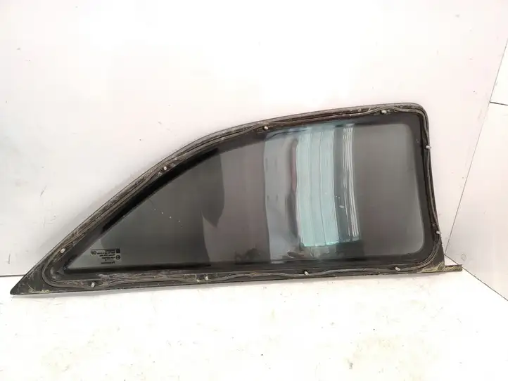 Opel Astra G (1998 - 2004) 43R007022 Заднее боковое стекло — фото 3