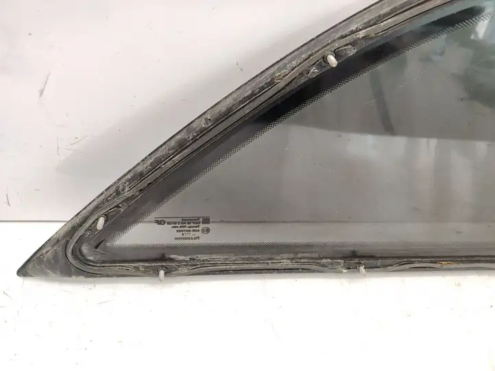 Opel Astra G (1998 - 2004) 43R007022 Заднее боковое стекло — фото 4
