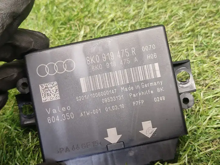 Audi Q5 SQ5 (2008 - 2012) 8K0919475R Блок управления парктрониками — фото 2