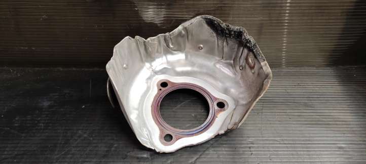 Nissan Qashqai (2010 - 2013)  1445104493R Теплоизоляция (теплозащита)