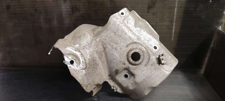 Nissan Qashqai (2010 - 2013)  298531367R Теплоизоляция (теплозащита)
