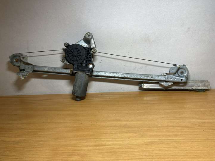 Mercedes-Benz A W168 (1997 - 2004)  0130821672 Передний комплект электрического механизма для подъема окна