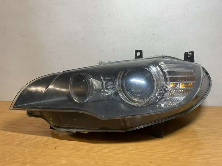 BMW X6 E71 (2008 - 2014)  727135903 Передняя фара