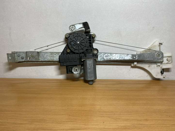 Ford Mondeo Mk III (2000 - 2007)  0130821772 Передний комплект электрического механизма для подъема окна