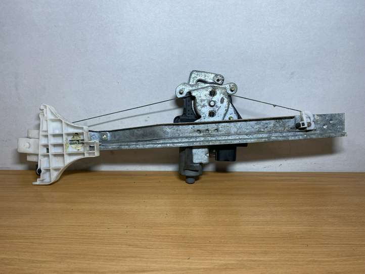Ford Mondeo Mk III (2000 - 2007)  0130821772 Передний комплект электрического механизма для подъема окна