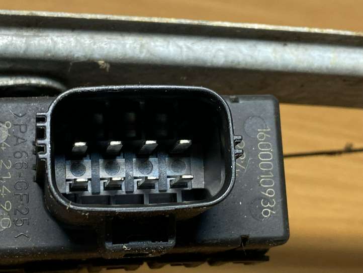 Ford Mondeo Mk III (2000 - 2007)  0130821772 Передний комплект электрического механизма для подъема окна