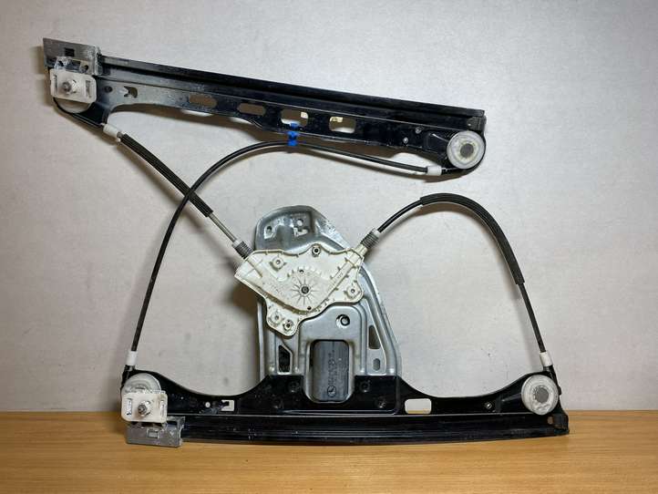 Mercedes-Benz C W203 (2000 - 2007)  2037201546 Передний комплект электрического механизма для подъема окна