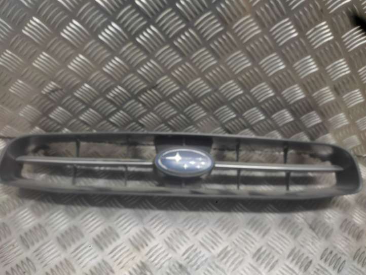 Subaru Impreza II (2003 - 2005)   Верхняя решётка