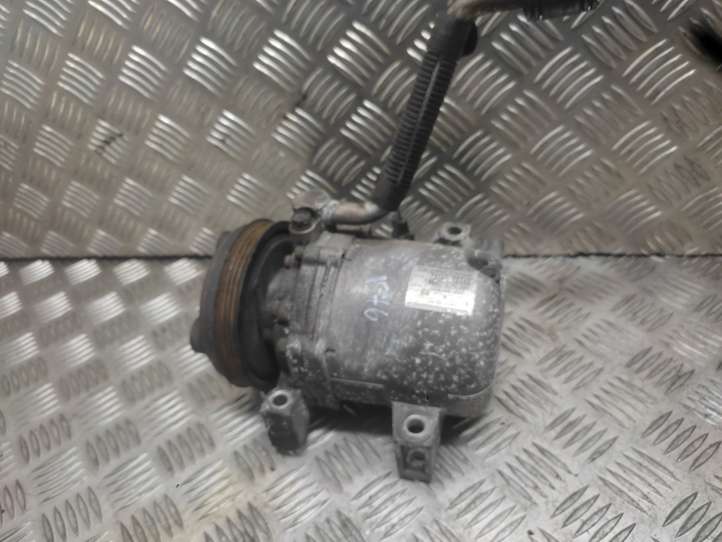 Subaru Impreza II (2003 - 2005)  73111FE040 Компрессор (насос) кондиционера воздуха