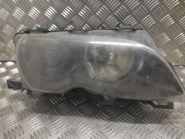 BMW 3 E46 (1998 - 2005)  63126910956 Передняя фара
