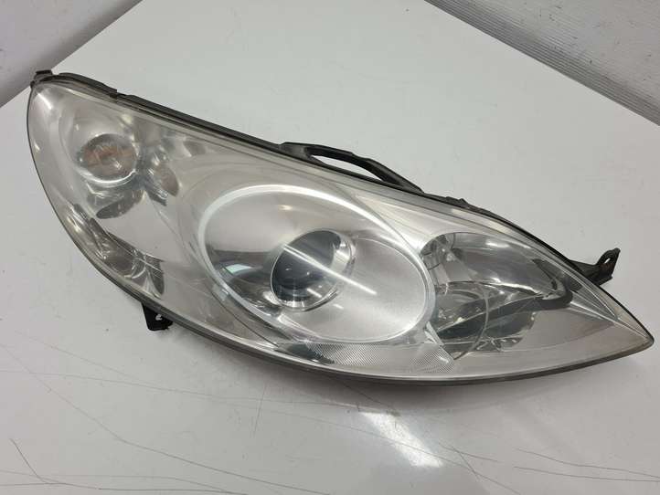 Peugeot 407 (2004 - 2011)  0301213202 Передняя фара