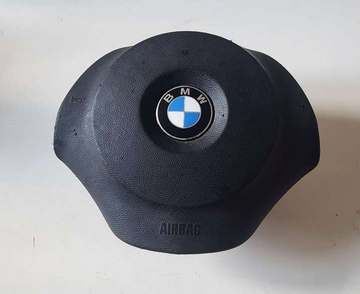BMW 1 E81 E87 (2004 - 2011)  33676308006C Подушка безопастности руля