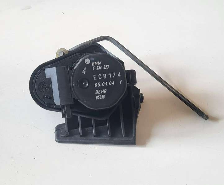 BMW 3 E46 (1998 - 2005)  6934823 Двигатель задвижки потока воздуха