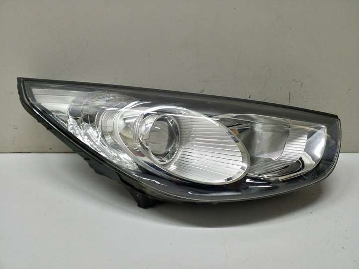 Hyundai ix35 (2009 - 2013)   Передняя фара