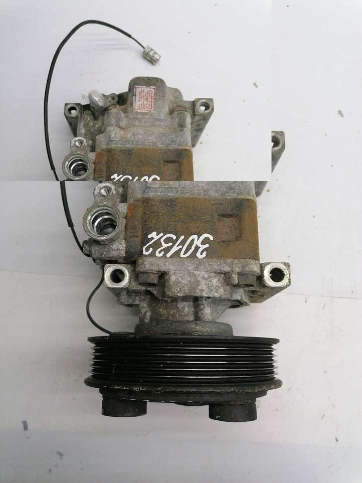Mazda 3 (2006 - 2009)  H12A1AG4DY Компрессор (насос) кондиционера воздуха