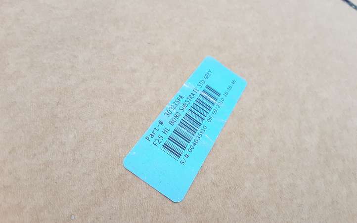 BMW X3 F25 (2010 - 2017)  303235PA Потолок