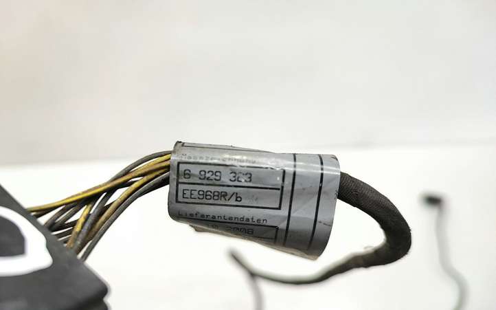 BMW 5 E60 E61 (2004 - 2010)  6929363 Проводка датчиков парковки