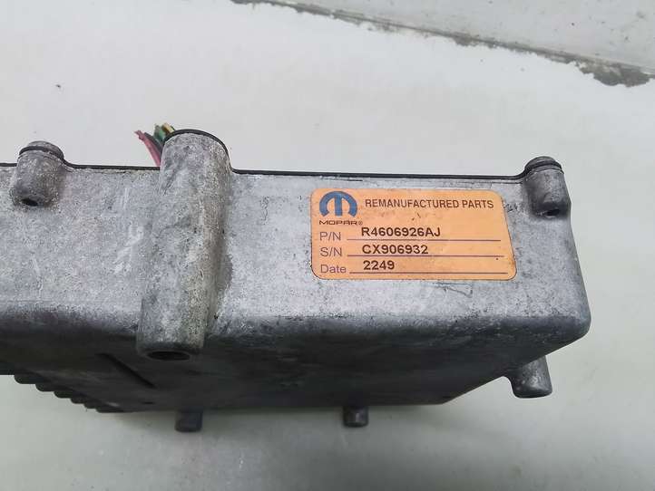 Chrysler Sebring (ST-22 - JR) (2000 - 2007)  R4606926AJ Другие блоки управления / модули
