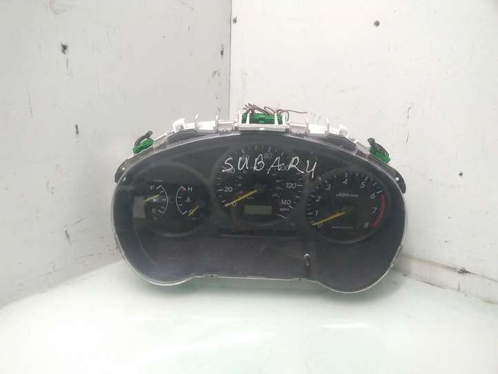 Subaru Impreza II (2001 - 2002)  NSG110R Спидометр (приборный щиток)