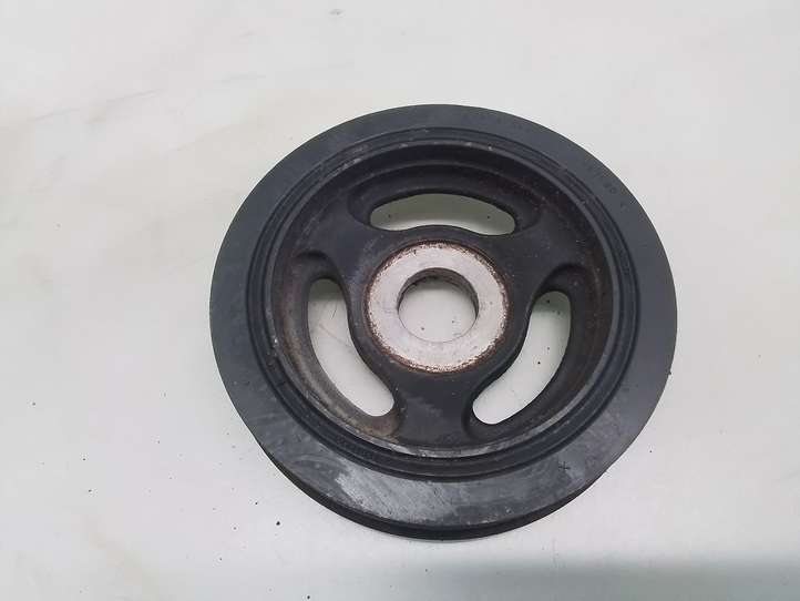 Ford Fusion (2006 - 2012)  9654961080K Шкив коленчатого вала