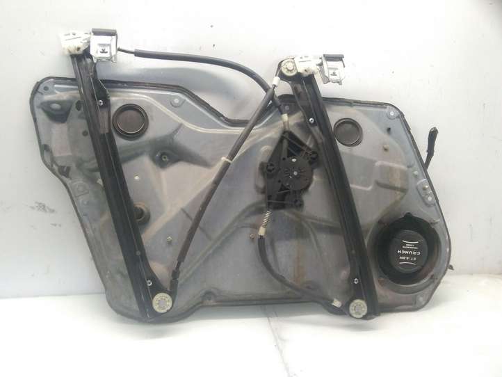 Seat Leon (1M) (1998 - 2006)  1C1959802A Передний комплект электрического механизма для подъема окна