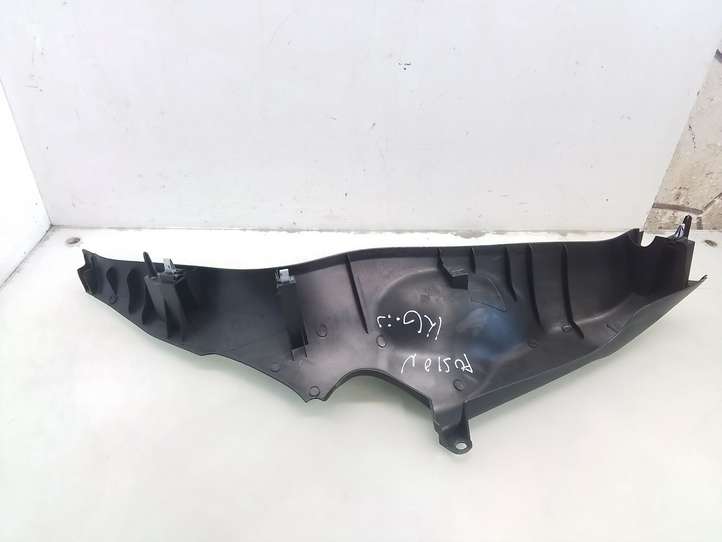 Ford Fusion (2006 - 2012)  2N11N31017AG Боковая отделка у заднего сиденья (низ)